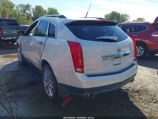 2014 CADILLAC SRX 3GYFNCE36ES572989 Photo 2