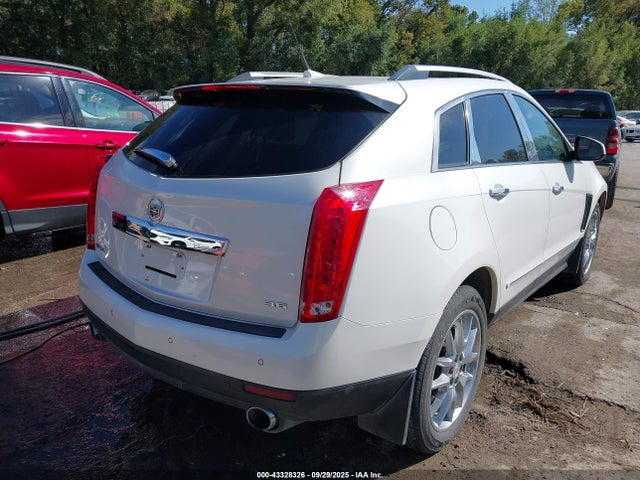 2014 CADILLAC SRX 3GYFNCE36ES572989 Photo 3