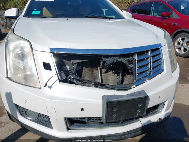 2014 CADILLAC SRX 3GYFNCE36ES572989 Photo 5