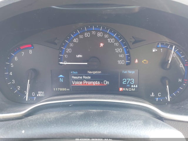 2014 CADILLAC SRX 3GYFNCE36ES572989 Photo 6