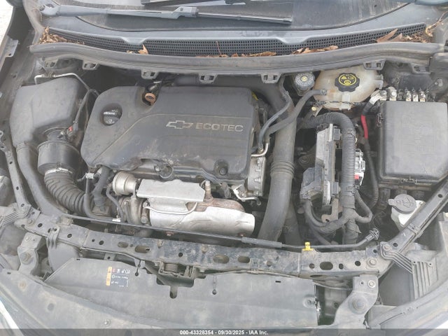 1G1BC5SM7G7325056 Chevrolet le2 - di: direct injection, alum, vvt, gen i, gmna