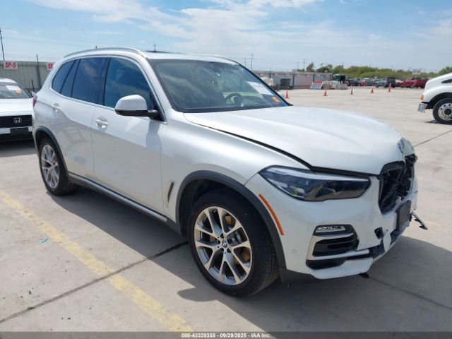 2021 BMW X5 5UXCR4C05M9G19542