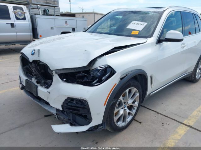 2021 BMW X5 5UXCR4C05M9G19542 Photo 5