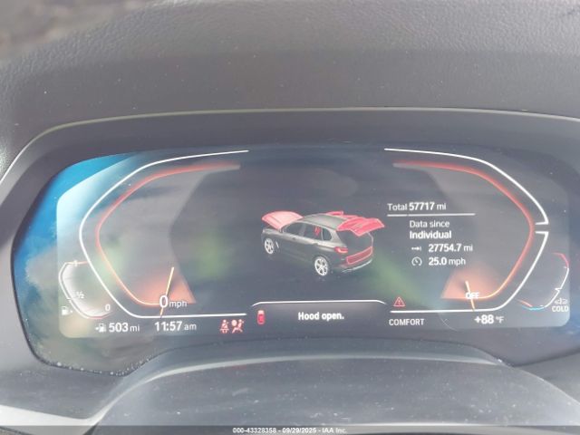 2021 BMW X5 5UXCR4C05M9G19542 Photo 6