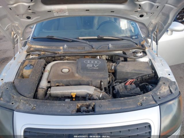 2001 AUDI TT TRUUT28N311007496 Photo 9