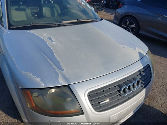 2001 AUDI TT TRUUT28N311007496 Photo 5