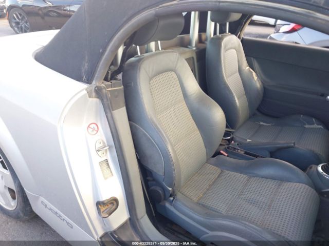 2001 AUDI TT TRUUT28N311007496 Photo 7