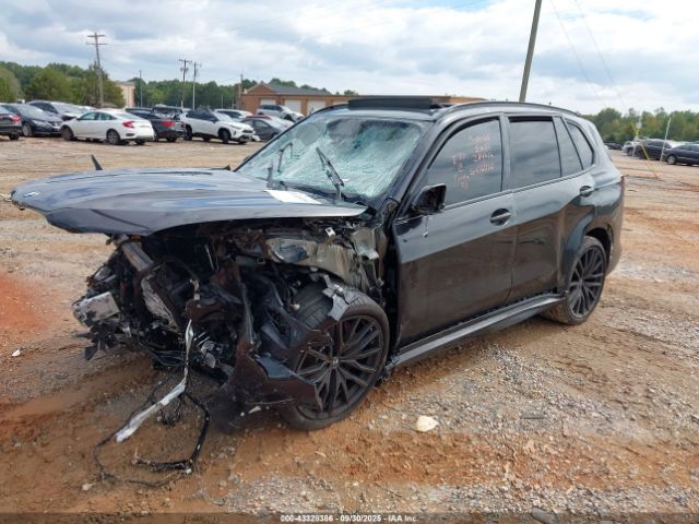 2025 BMW X5 5UX23EU01S9Z84442 Photo 1