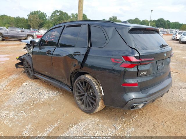 2025 BMW X5 5UX23EU01S9Z84442 Photo 2