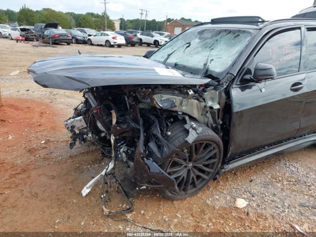 2025 BMW X5 5UX23EU01S9Z84442 Photo 5