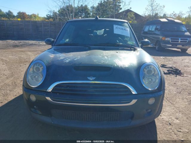 2006 MINI COOPER S WMWRH335X6TJ42319 Photo 5