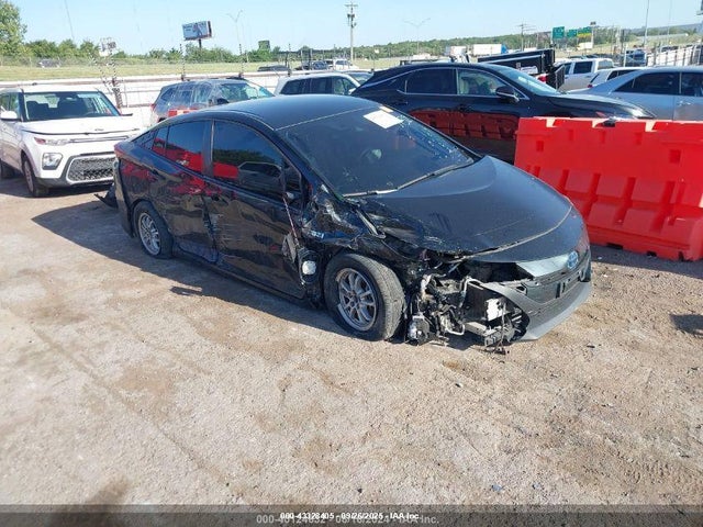 2021 TOYOTA PRIUS PRIME JTDKAMFP5M3195132