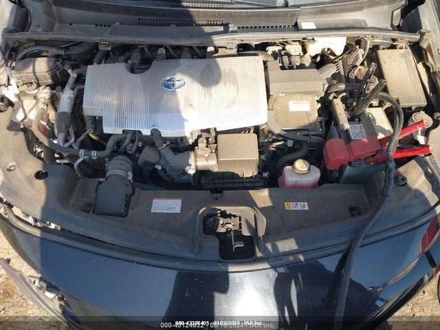 2021 TOYOTA PRIUS PRIME JTDKAMFP5M3195132 Photo 9