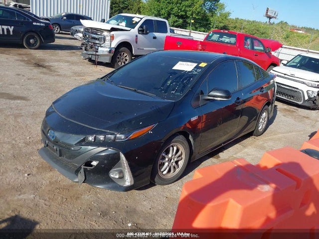 2021 TOYOTA PRIUS PRIME JTDKAMFP5M3195132 Photo 1