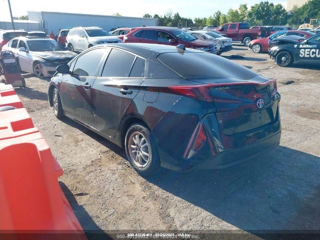 2021 TOYOTA PRIUS PRIME JTDKAMFP5M3195132 Photo 2