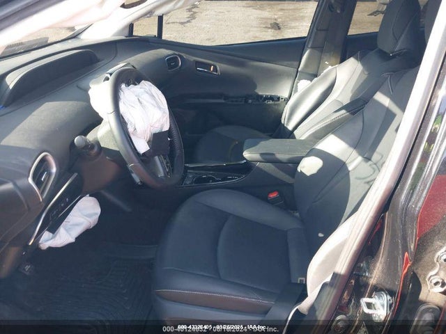 2021 TOYOTA PRIUS PRIME JTDKAMFP5M3195132 Photo 4