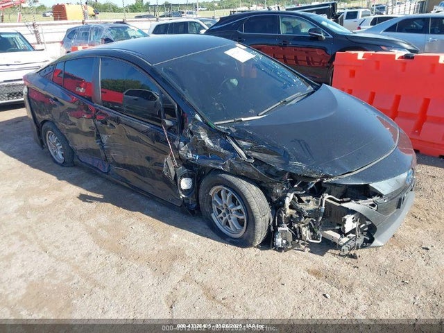 2021 TOYOTA PRIUS PRIME JTDKAMFP5M3195132 Photo 5