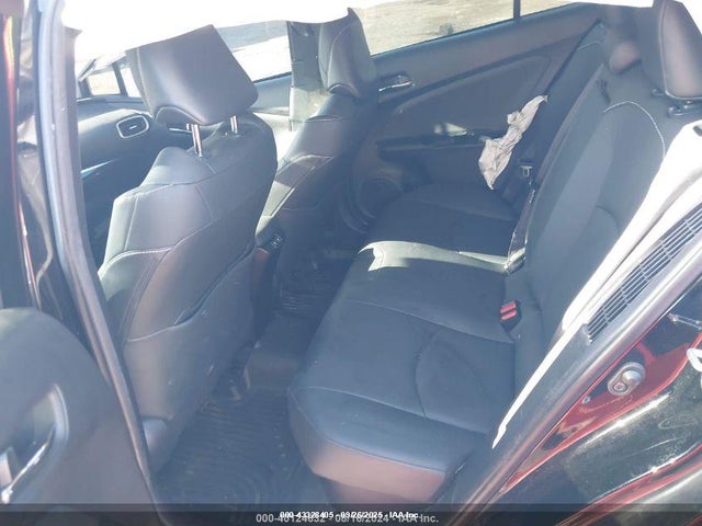 2021 TOYOTA PRIUS PRIME JTDKAMFP5M3195132 Photo 7