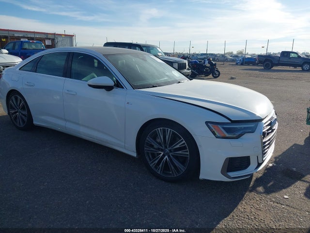 Aukcja sprzedaży 2019 Audi A6 55 Premium, vin: WAUL2AF2XKN071246, numer aukcji: 43328411
