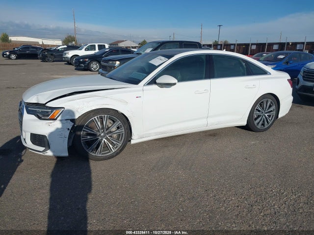 Aukcja sprzedaży 2019 Audi A6 55 Premium, vin: WAUL2AF2XKN071246, numer aukcji: 43328411