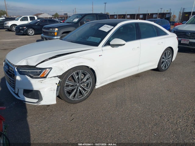 Aukcja sprzedaży 2019 Audi A6 55 Premium, vin: WAUL2AF2XKN071246, numer aukcji: 43328411