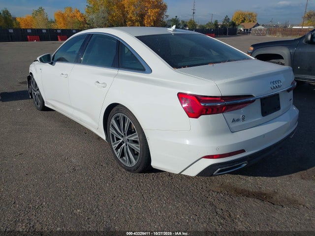 Aukcja sprzedaży 2019 Audi A6 55 Premium, vin: WAUL2AF2XKN071246, numer aukcji: 43328411