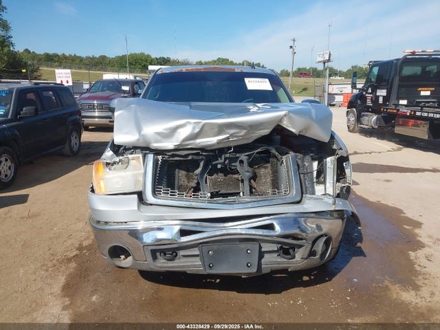 2013 Gmc Sierra 1500 Sle მანქანა იყიდება აუქციონზე, vin: 3GTP2VE70DG211728, აუქციონის ნომერი: 43328429