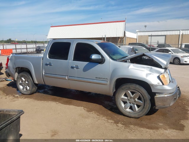 2013 Gmc Sierra 1500 Sle მანქანა იყიდება აუქციონზე, vin: 3GTP2VE70DG211728, აუქციონის ნომერი: 43328429