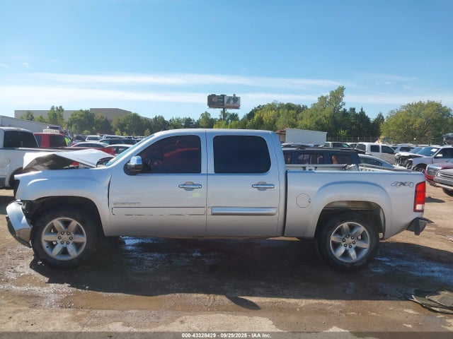 2013 Gmc Sierra 1500 Sle მანქანა იყიდება აუქციონზე, vin: 3GTP2VE70DG211728, აუქციონის ნომერი: 43328429