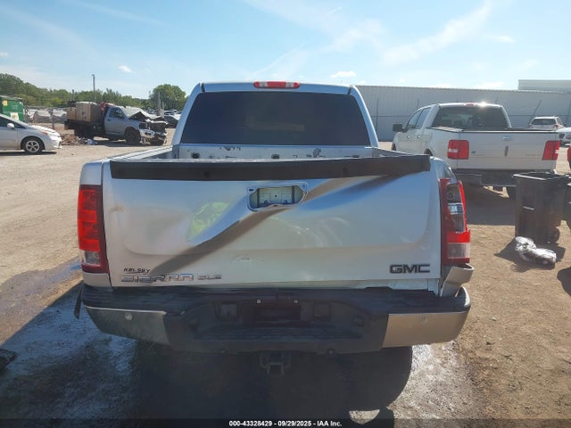 2013 Gmc Sierra 1500 Sle მანქანა იყიდება აუქციონზე, vin: 3GTP2VE70DG211728, აუქციონის ნომერი: 43328429