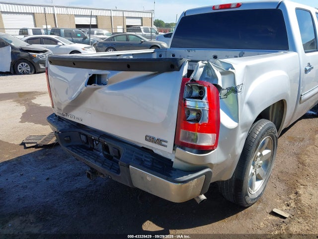 2013 Gmc Sierra 1500 Sle მანქანა იყიდება აუქციონზე, vin: 3GTP2VE70DG211728, აუქციონის ნომერი: 43328429