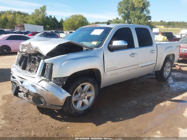 2013 Gmc Sierra 1500 Sle მანქანა იყიდება აუქციონზე, vin: 3GTP2VE70DG211728, აუქციონის ნომერი: 43328429