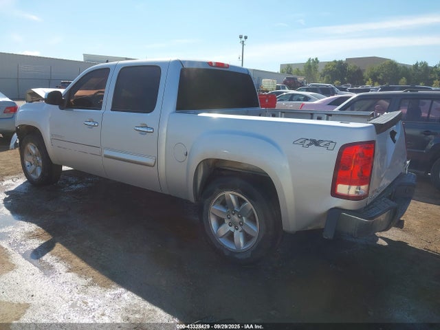 2013 Gmc Sierra 1500 Sle მანქანა იყიდება აუქციონზე, vin: 3GTP2VE70DG211728, აუქციონის ნომერი: 43328429