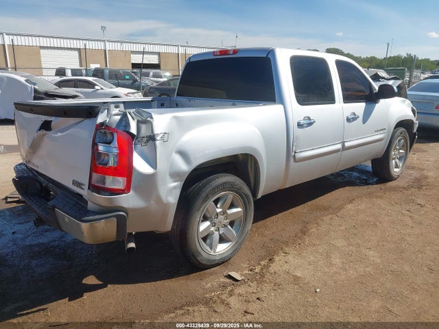 2013 Gmc Sierra 1500 Sle მანქანა იყიდება აუქციონზე, vin: 3GTP2VE70DG211728, აუქციონის ნომერი: 43328429