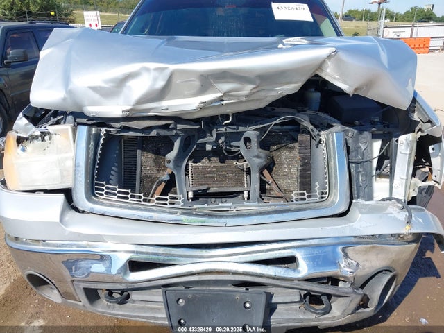 2013 Gmc Sierra 1500 Sle მანქანა იყიდება აუქციონზე, vin: 3GTP2VE70DG211728, აუქციონის ნომერი: 43328429