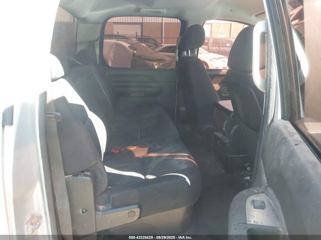 2013 Gmc Sierra 1500 Sle მანქანა იყიდება აუქციონზე, vin: 3GTP2VE70DG211728, აუქციონის ნომერი: 43328429