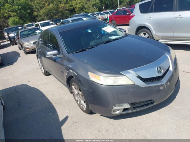 2010 ACURA TL 19UUA8F57AA011154 Photo 0