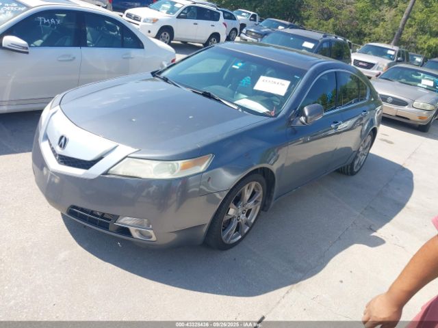 2010 ACURA TL 19UUA8F57AA011154 Photo 1