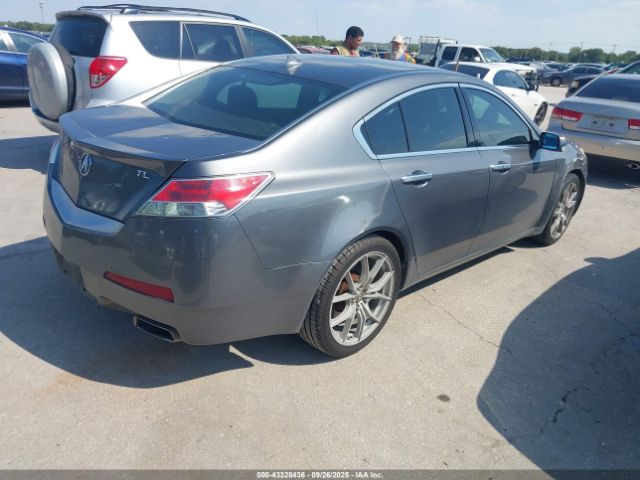 2010 ACURA TL 19UUA8F57AA011154 Photo 3