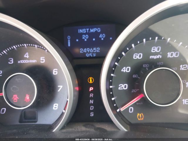 2010 ACURA TL 19UUA8F57AA011154 Photo 6