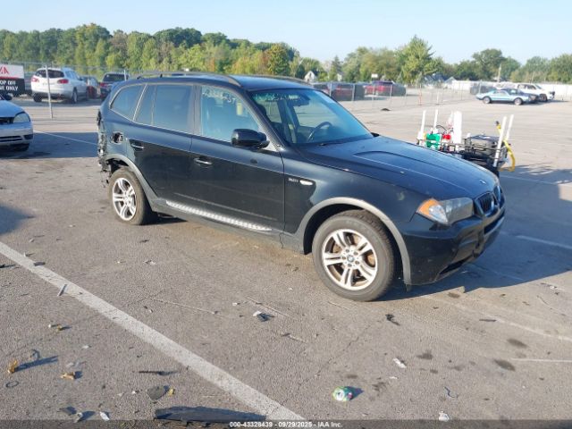2006 BMW X3 WBXPA93436WD31861
