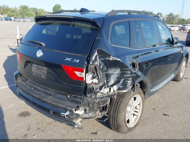 2006 BMW X3 WBXPA93436WD31861 Photo 5