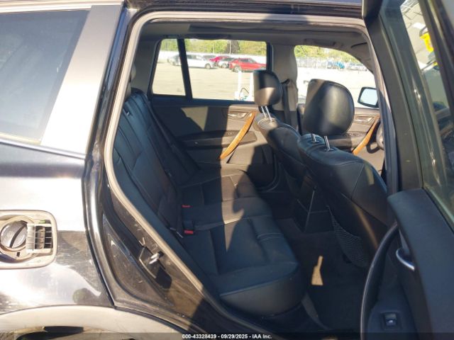 2006 BMW X3 WBXPA93436WD31861 Photo 7