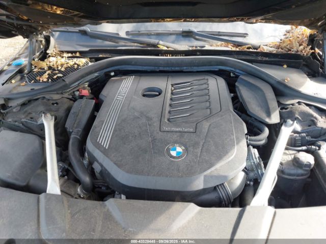 2021 BMW 740I WBA7T4C01MCE47451 Photo 9