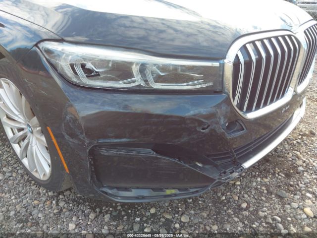 2021 BMW 740I WBA7T4C01MCE47451 Photo 5