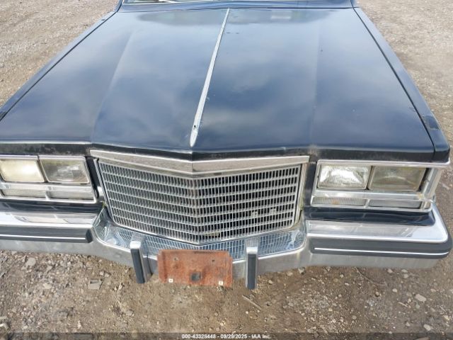 1985 CADILLAC SEVILLE 1G6KS6981FE801405 Photo 9