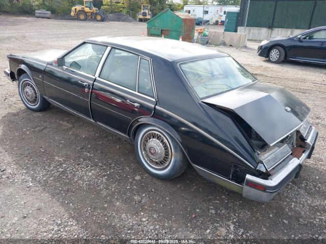 1985 CADILLAC SEVILLE 1G6KS6981FE801405 Photo 2