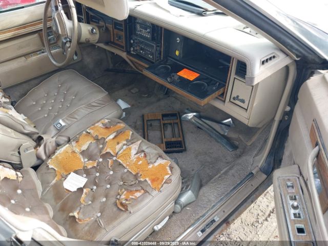 1985 CADILLAC SEVILLE 1G6KS6981FE801405 Photo 4