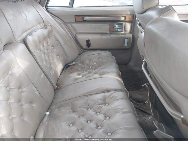 1985 CADILLAC SEVILLE 1G6KS6981FE801405 Photo 7