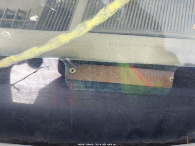 1985 CADILLAC SEVILLE 1G6KS6981FE801405 Photo 8